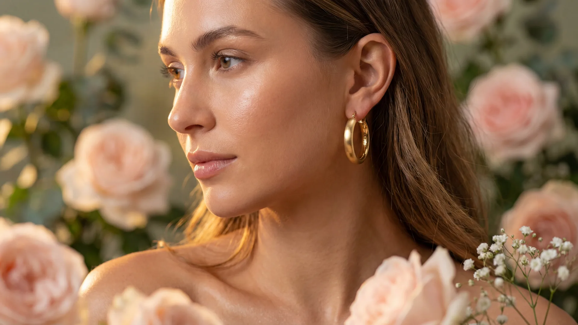 AI-generated lifestyle photo — Jewelry