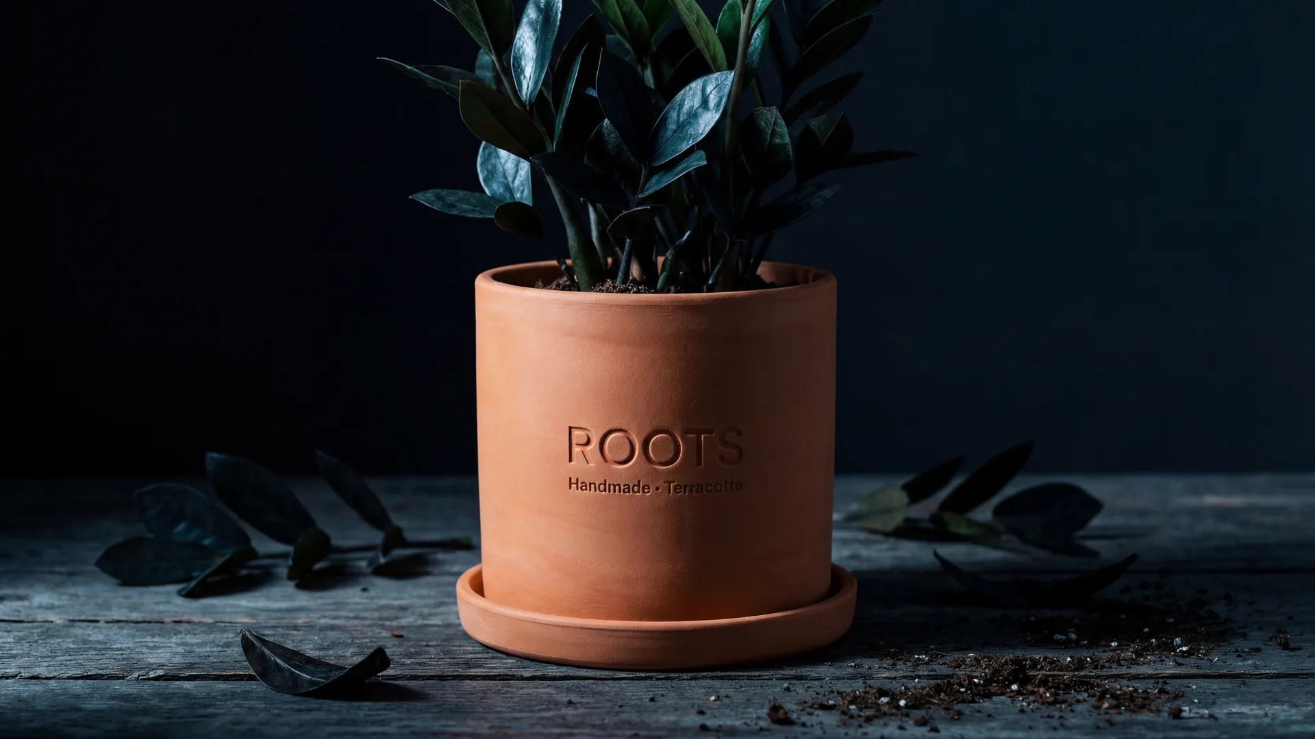 AI-generated lifestyle photo — Plant