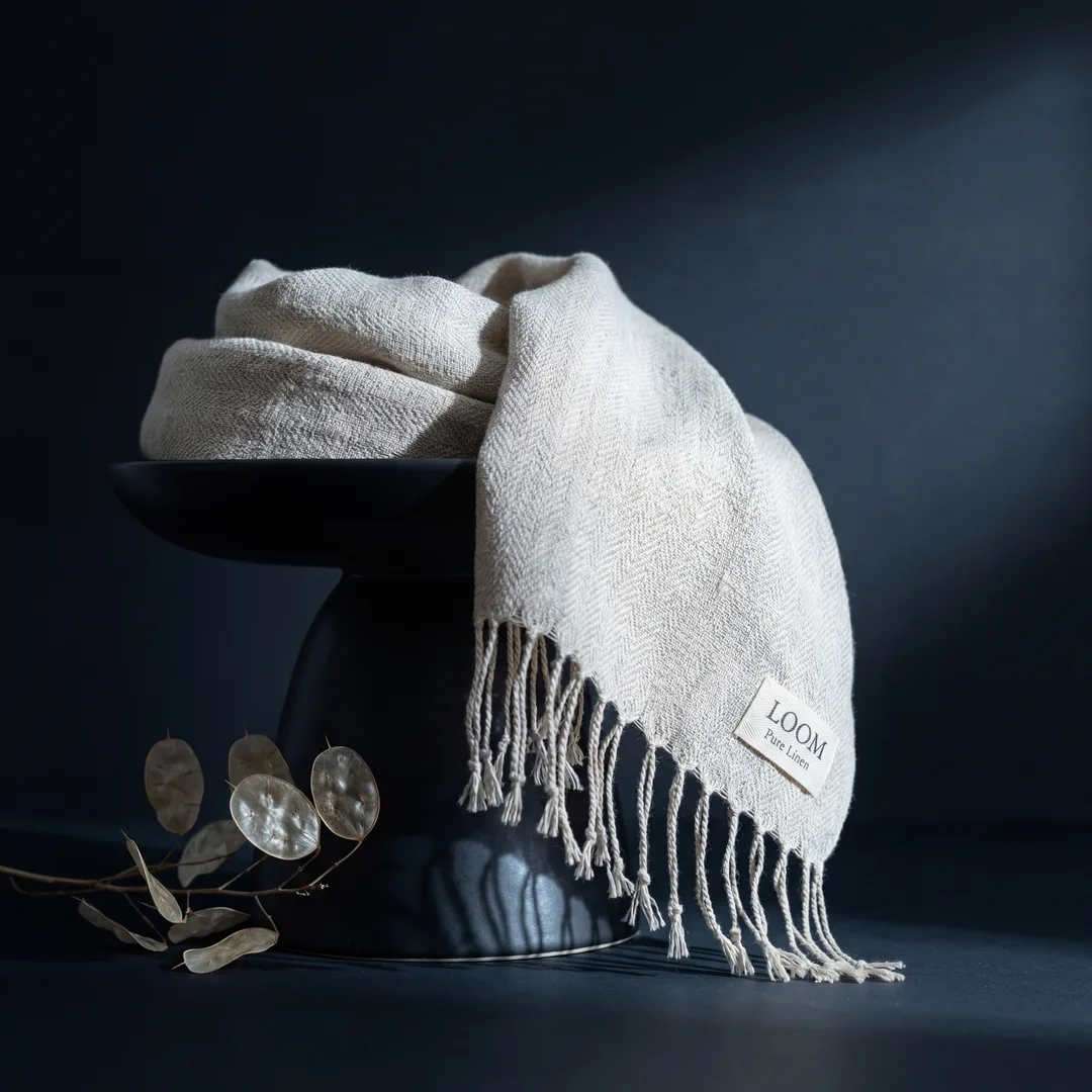 Textile — AI lifestyle photo