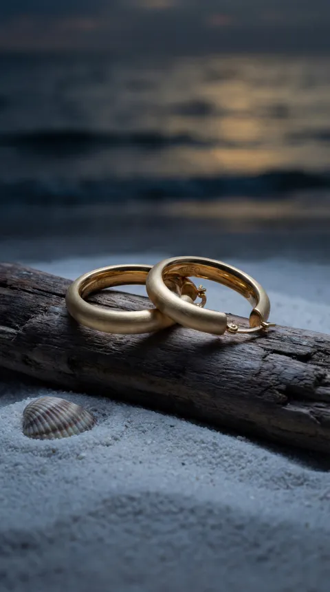 AI product photography example