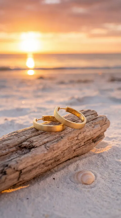 AI product photography example