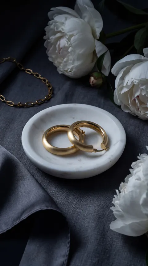 AI product photography example