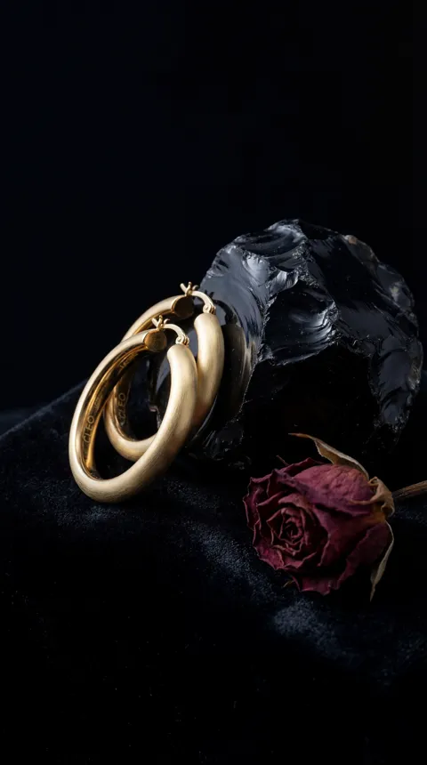 AI product photography example