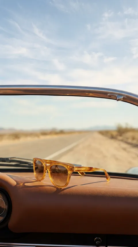 AI product photography example