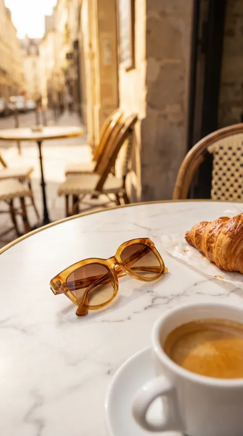 AI product photography example