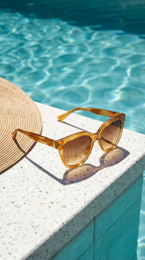 AI product photography example