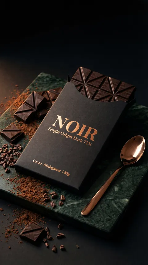 AI product photography example