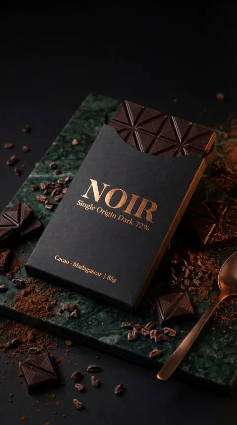 AI product photography example