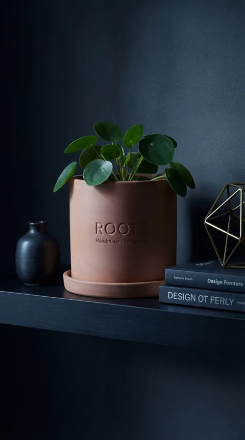 AI product photography example