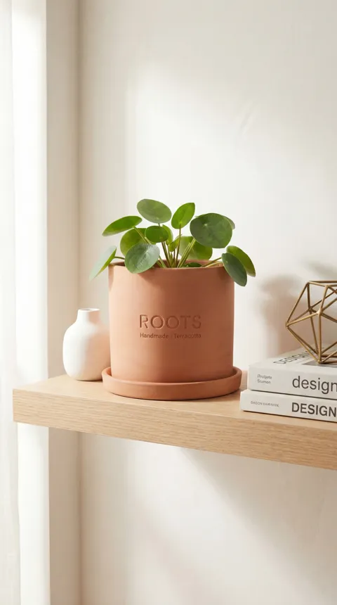 AI product photography example