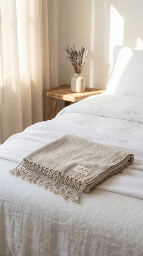 AI product photography example