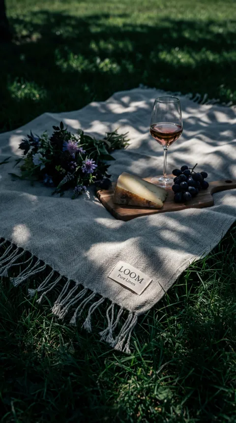 AI product photography example