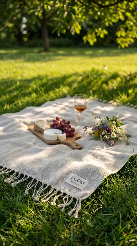 AI product photography example