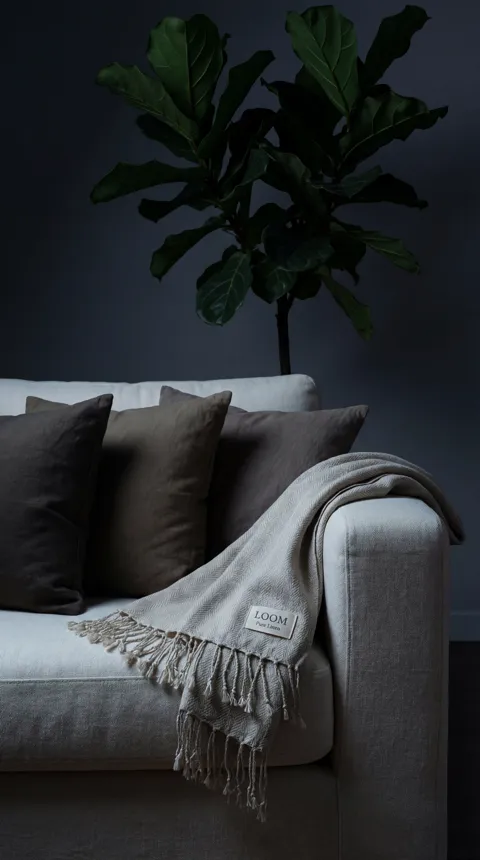 AI product photography example