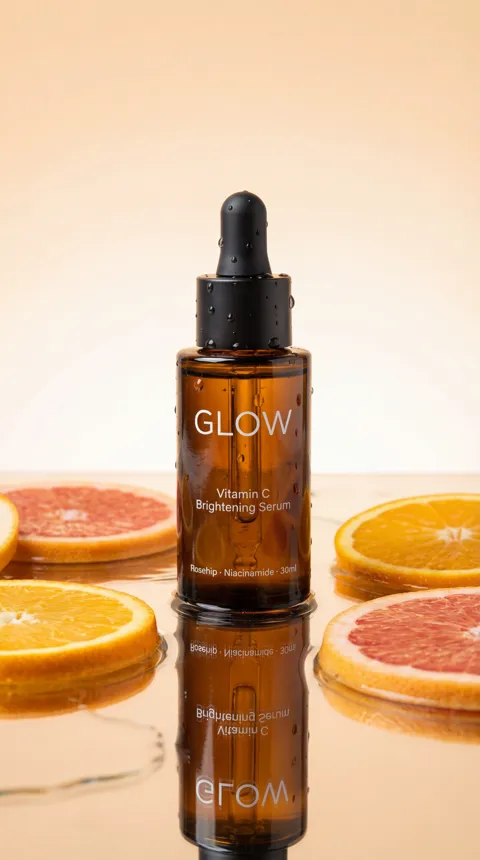 AI product photography example